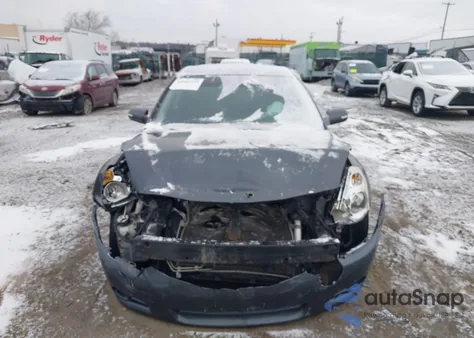 2012 Nissan Altima 3.5 Sr z USA, uszkodzony, nr VIN 1N4BL2AP0CC130764